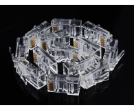 UGREEN Wtyczka RJ45 NW110 Ethernet 8P/8C Cat.5/5e UTP 100szt - 1501477 - zdjęcie 6